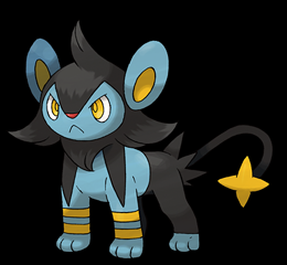 404-Luxio