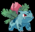 002-Ivysaur