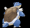 009-Blastoise